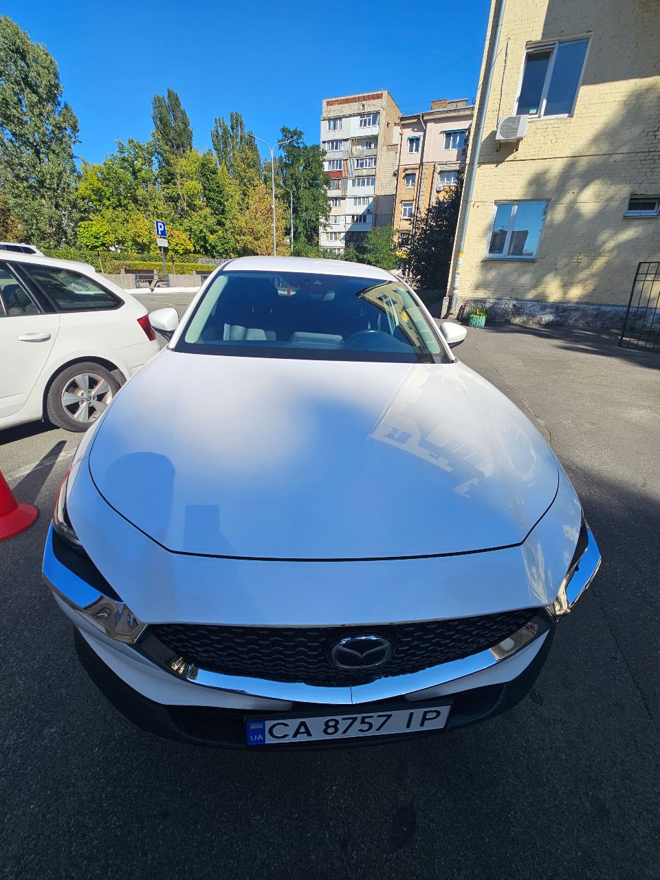 Mazda CX-30 - фото 2