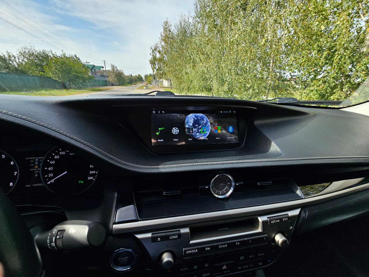 Lexus ES - фото 4