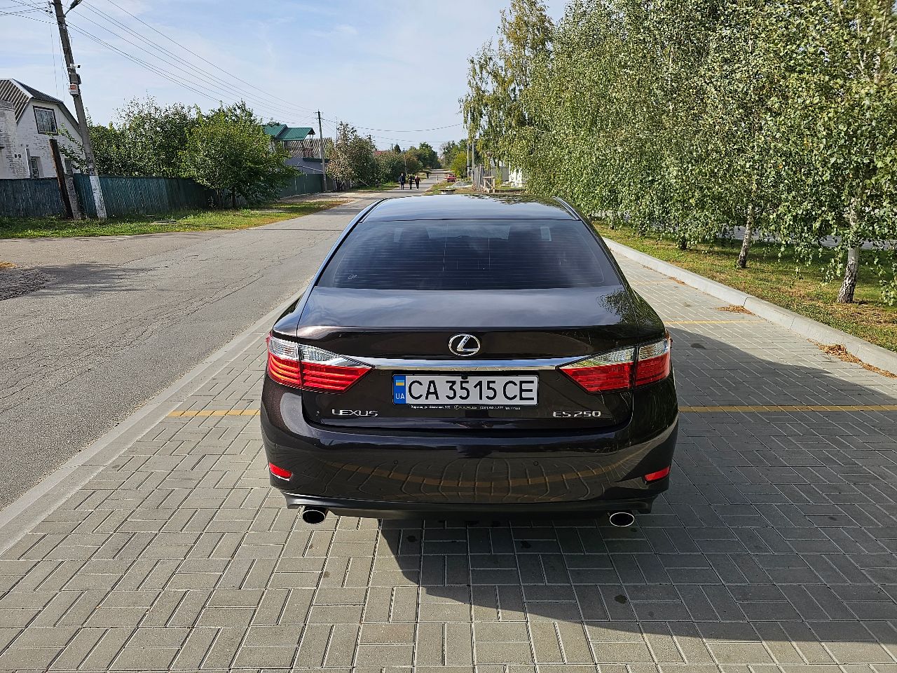 Lexus ES - фото 14