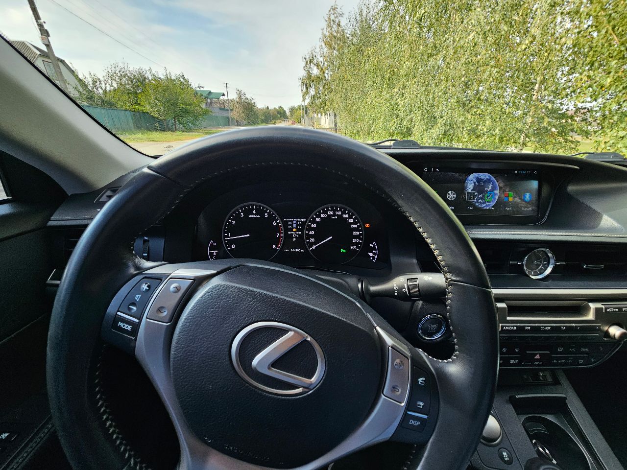 Lexus ES - фото 2