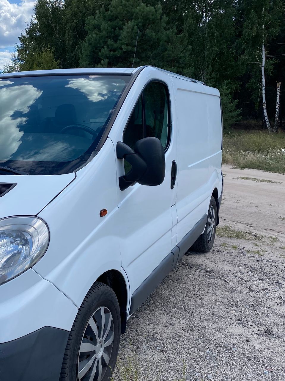 Opel Vivaro - фото 13