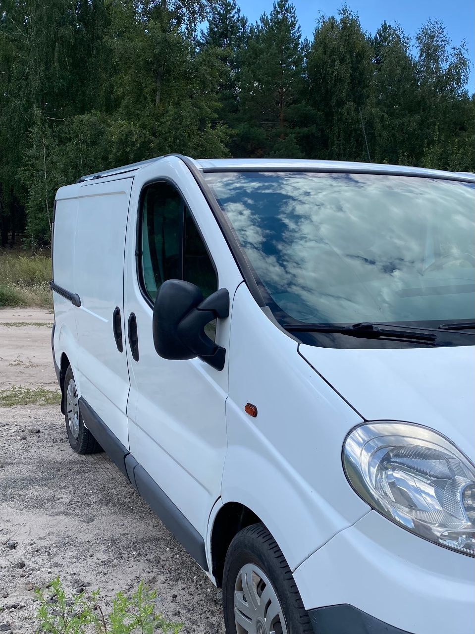 Opel Vivaro - фото 16