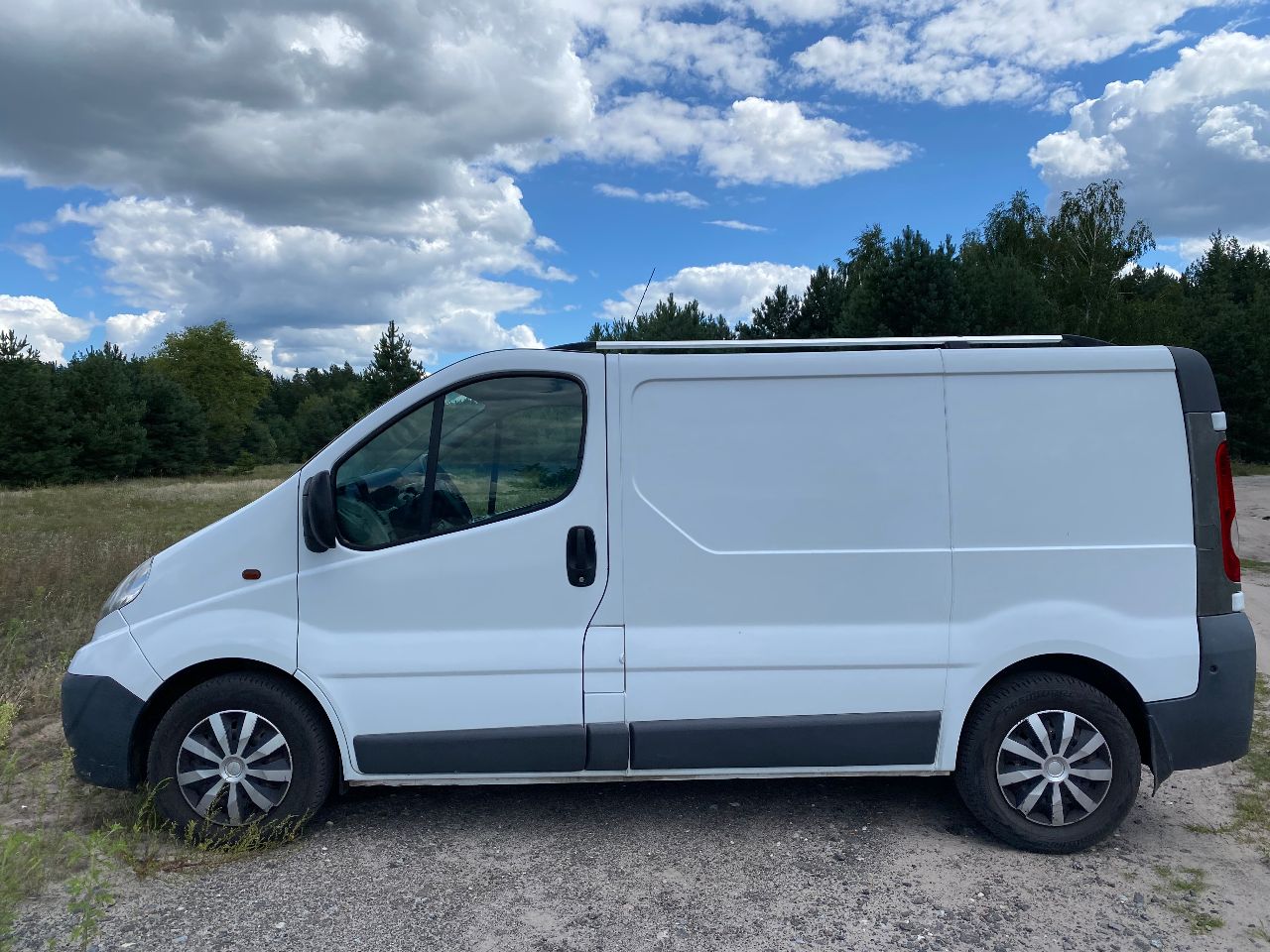 Opel Vivaro - фото 3