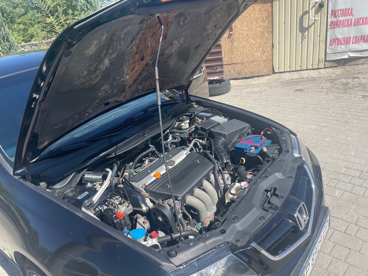 Honda Accord - фото 15