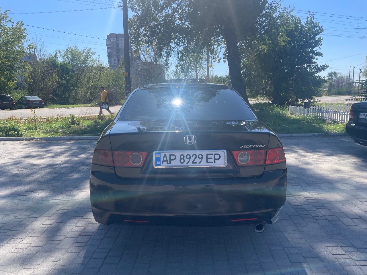 Honda Accord - фото 6