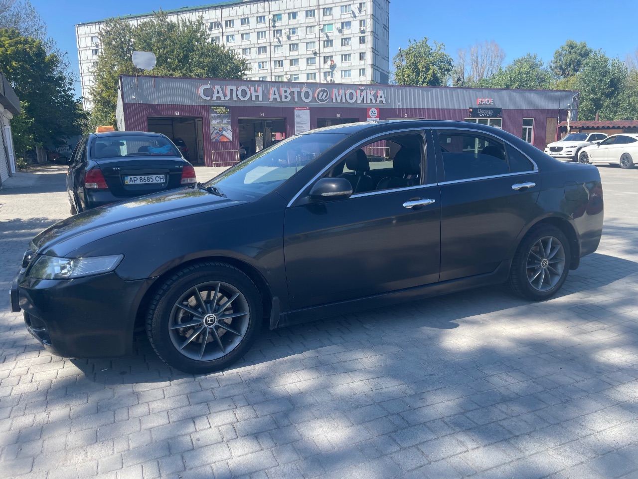 Honda Accord - фото 3