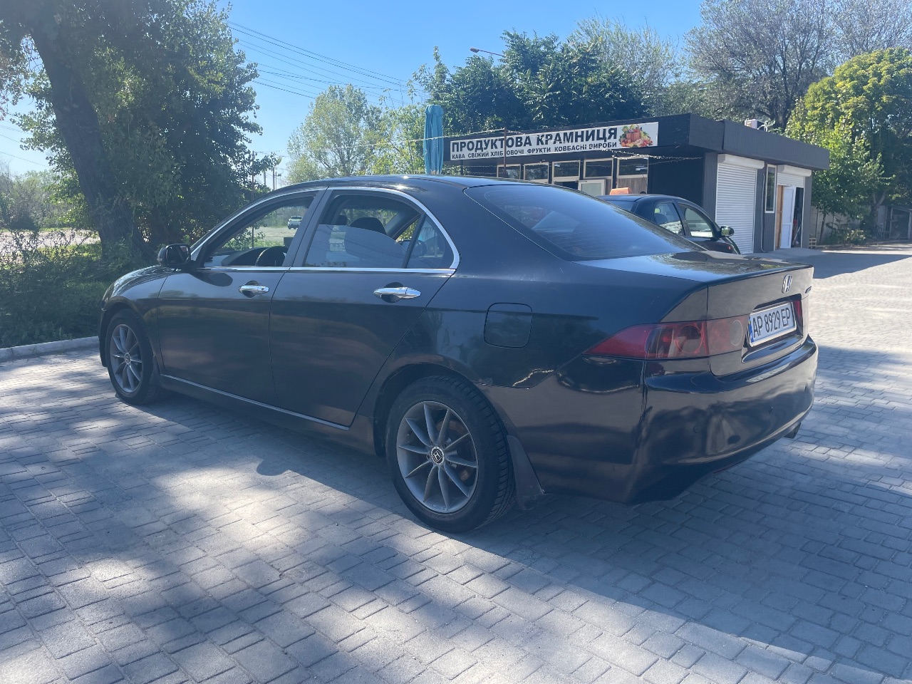 Honda Accord - фото 5