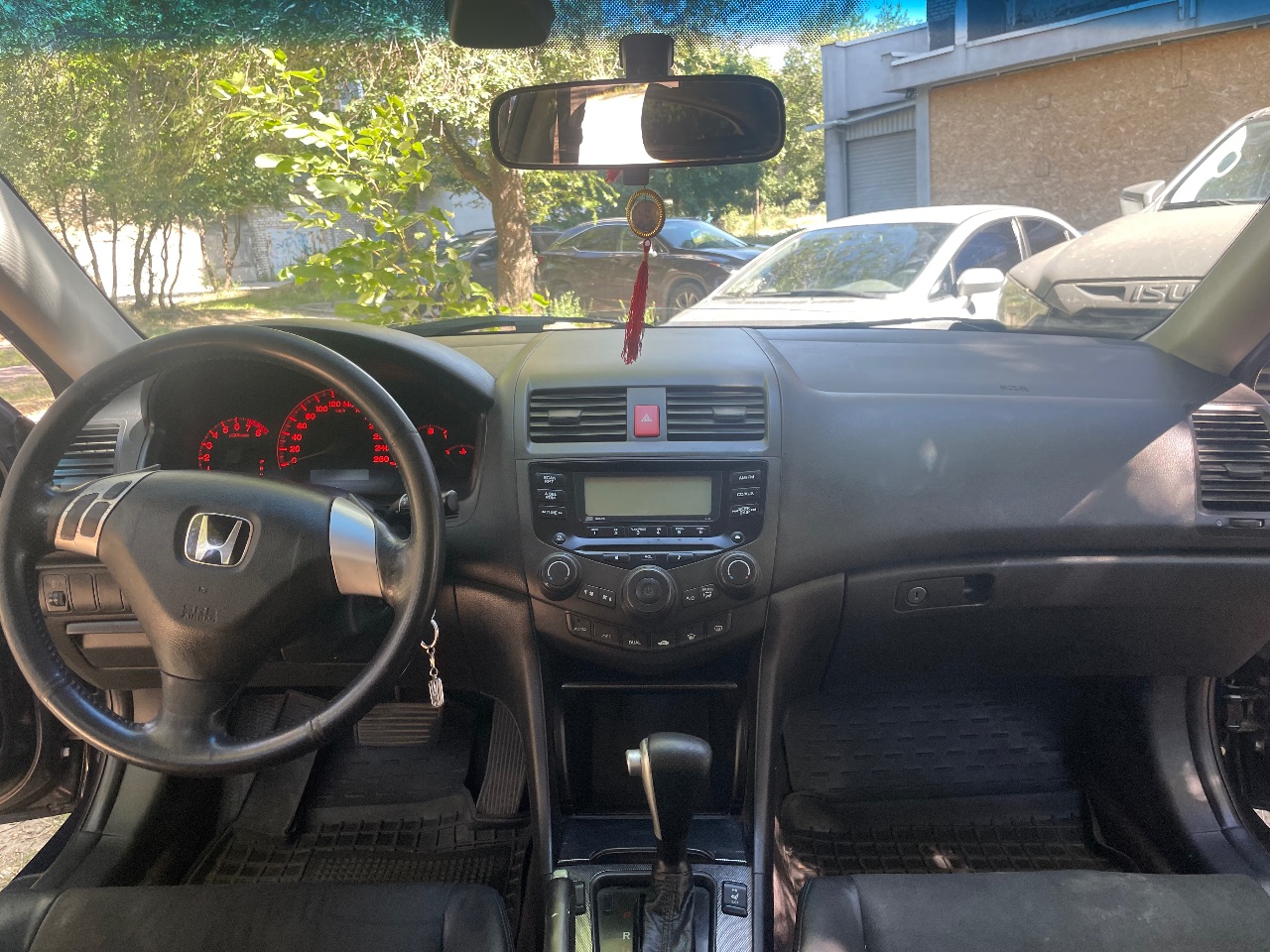 Honda Accord - фото 14