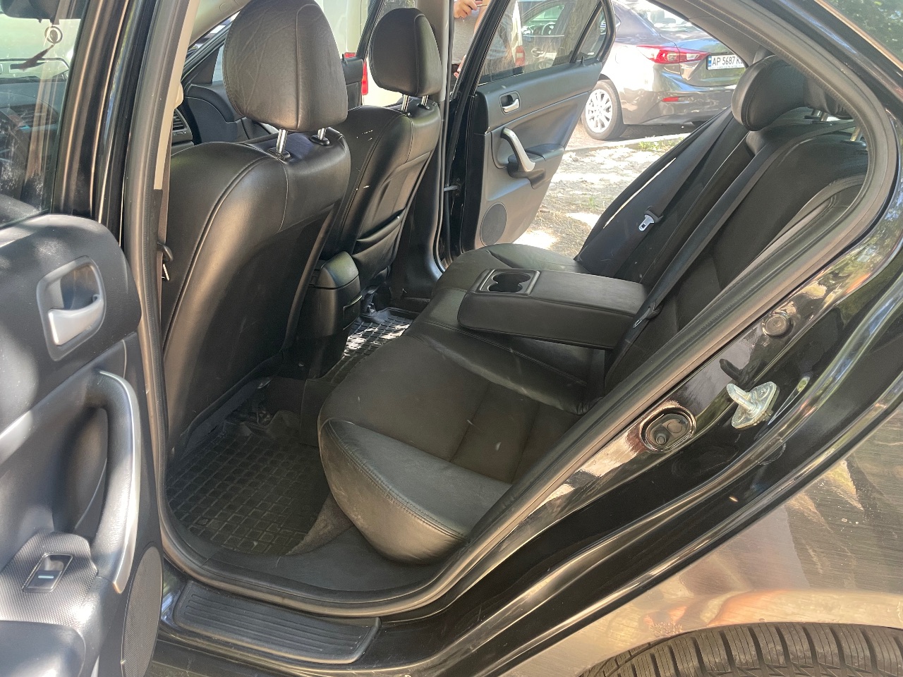 Honda Accord - фото 13