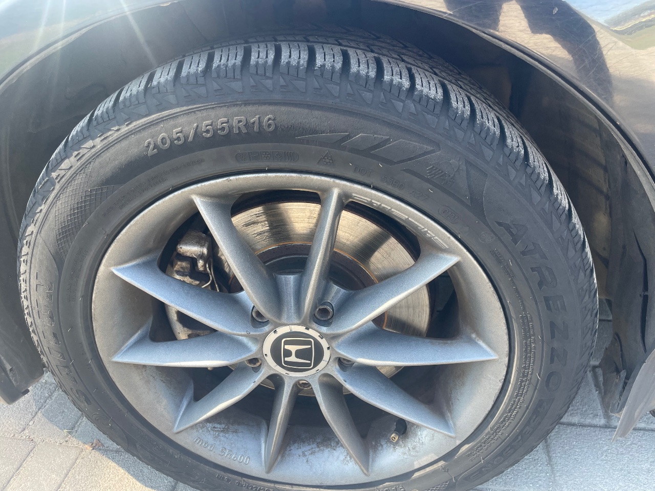 Honda Accord - фото 7