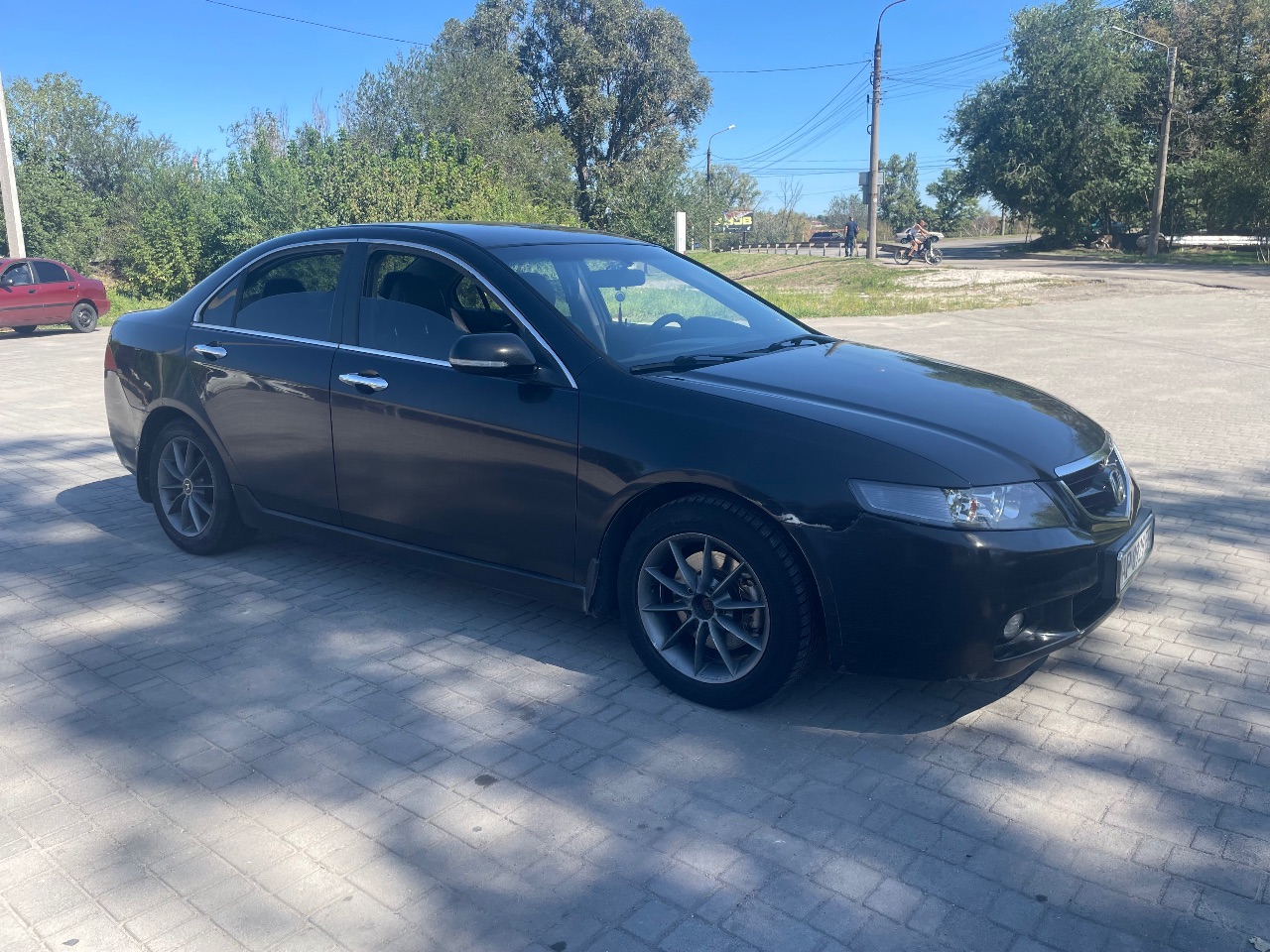 Honda Accord - фото 2