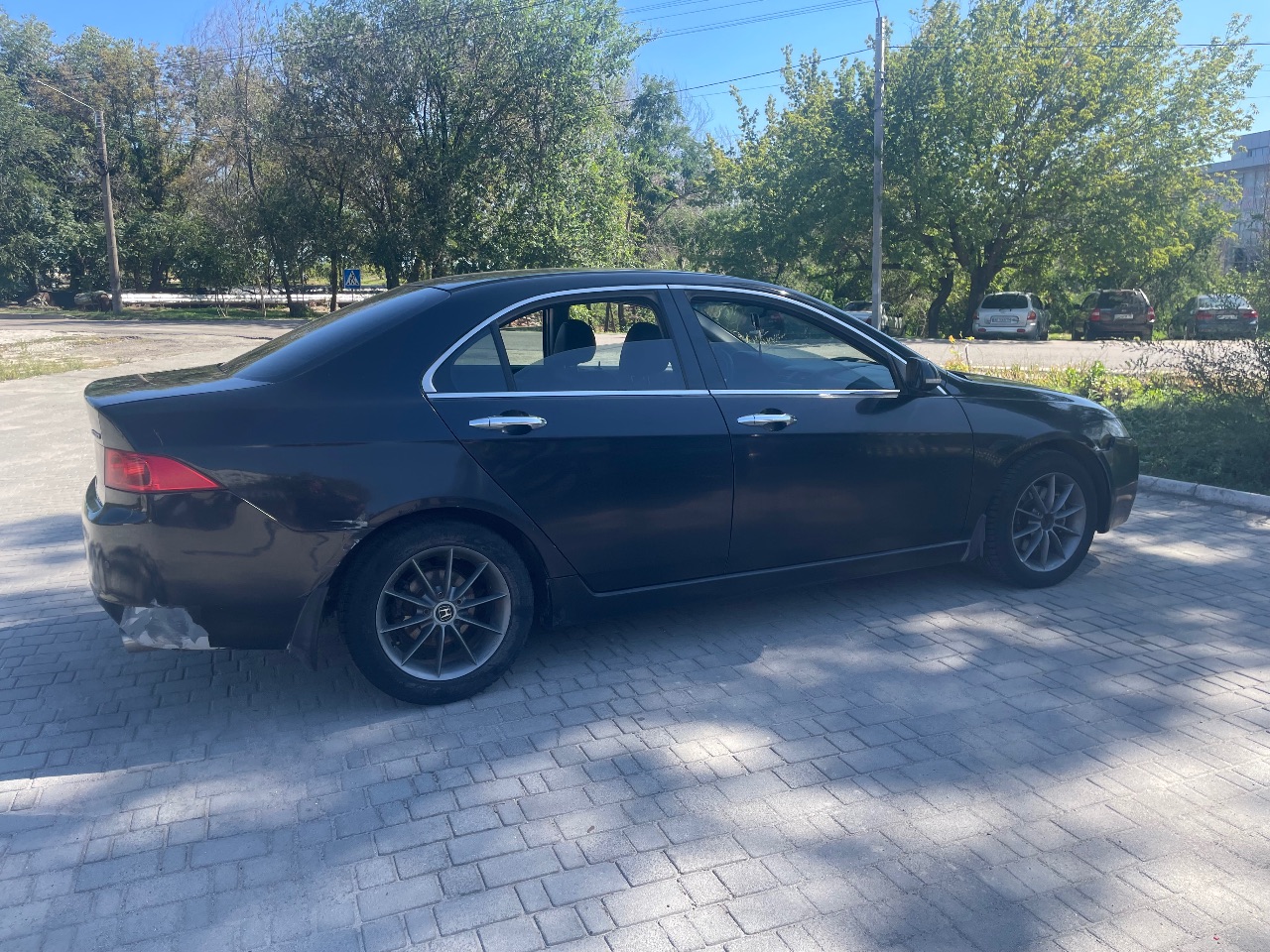 Honda Accord - фото 4