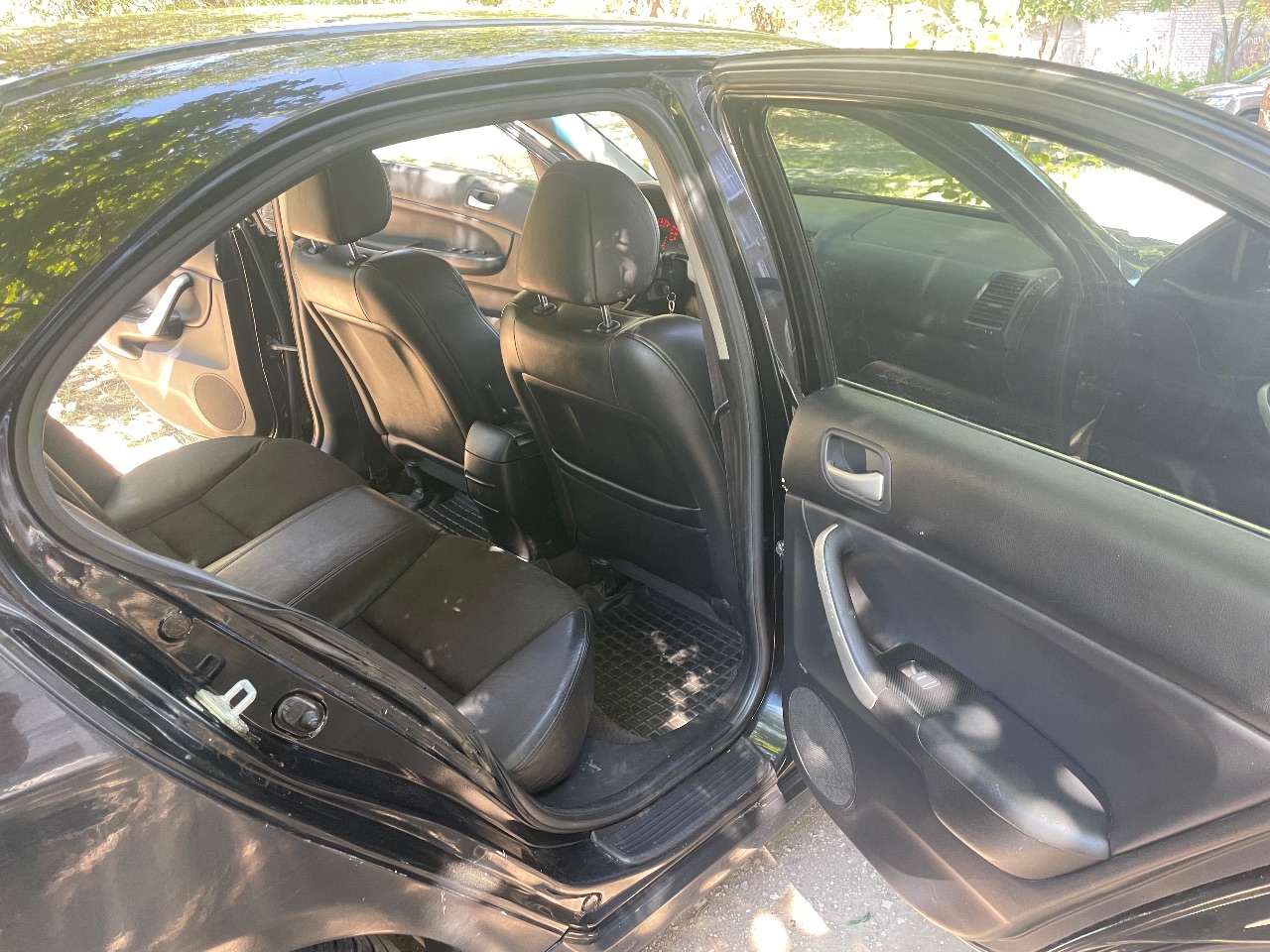 Honda Accord - фото 10