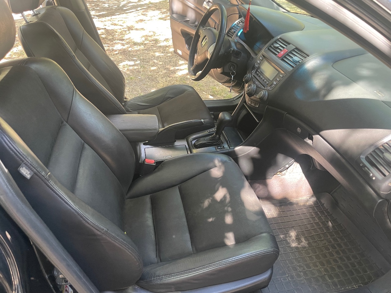 Honda Accord - фото 11