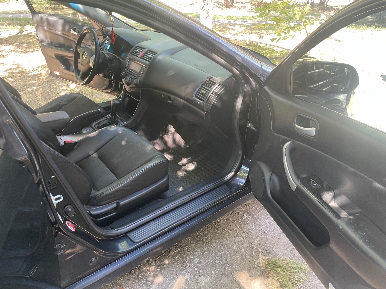 Honda Accord - фото 12