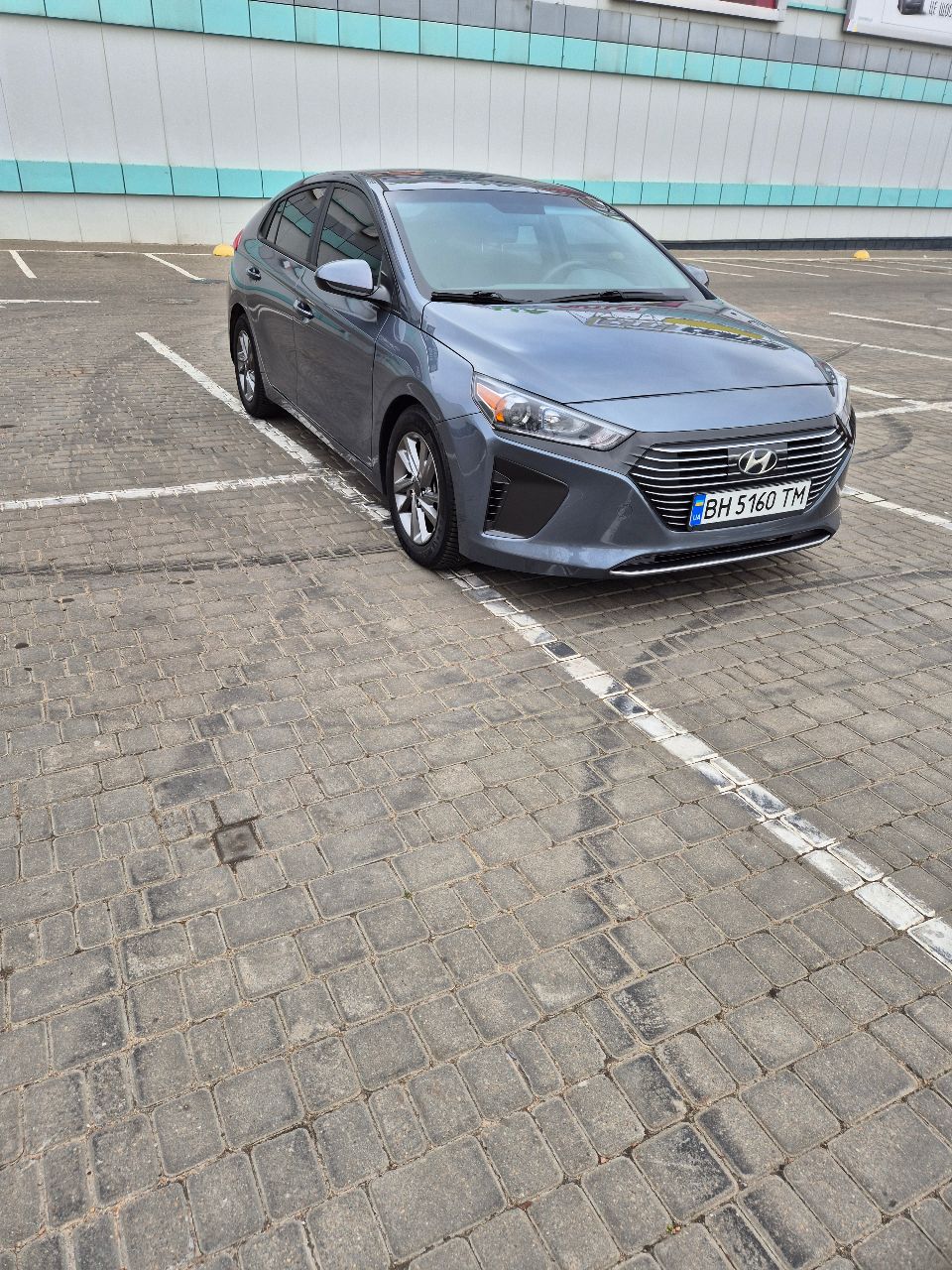 Hyundai IONIQ - фото 2