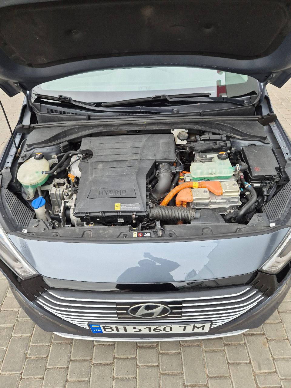 Hyundai IONIQ - фото 5