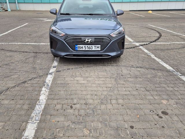 Hyundai IONIQ - зображення 1