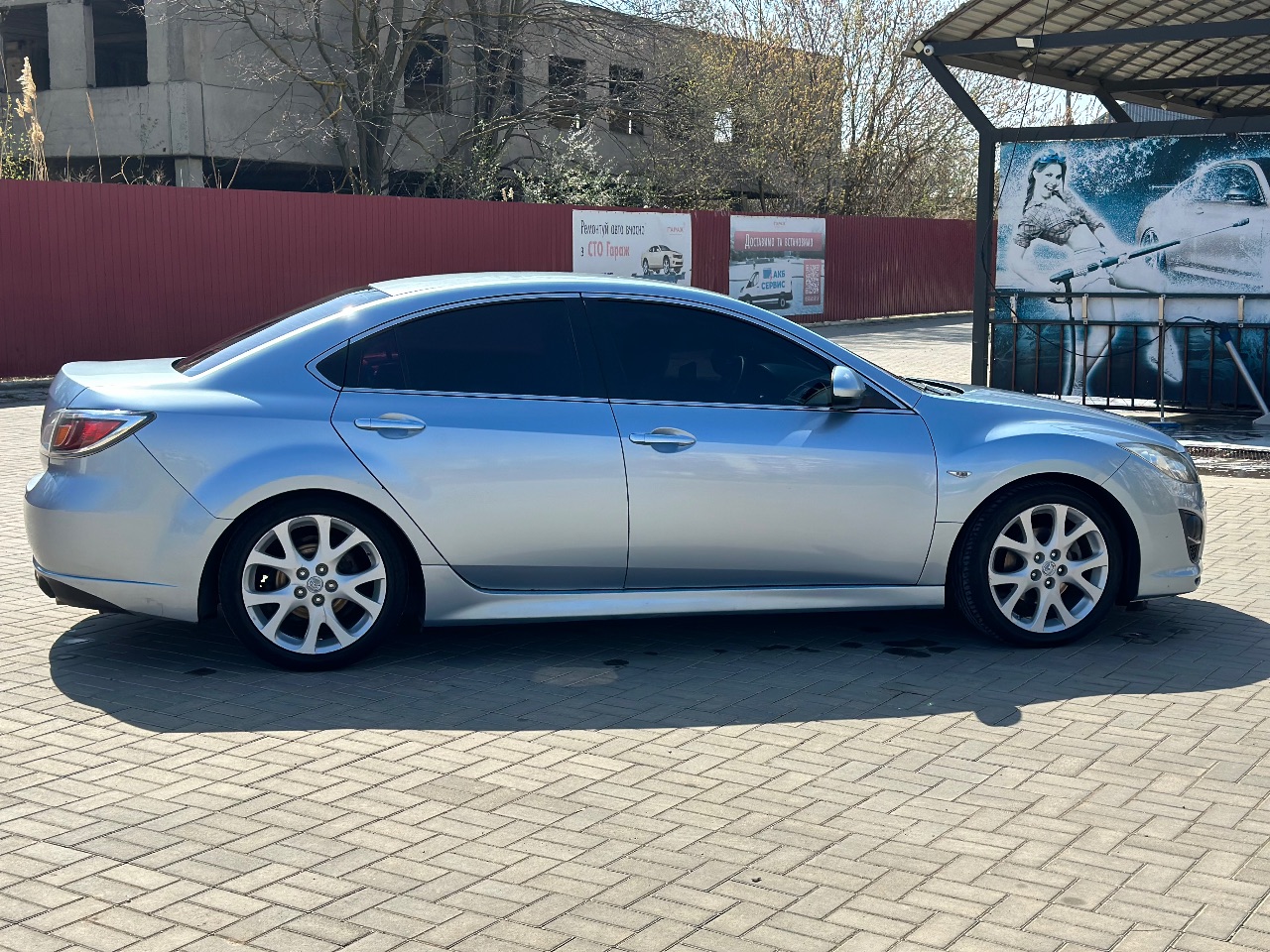 Mazda 6 - фото 2