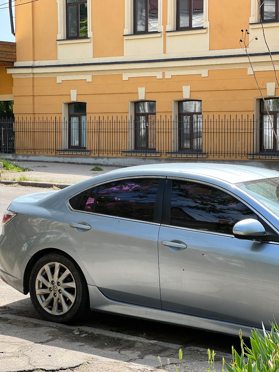 Mazda 6 - фото 7