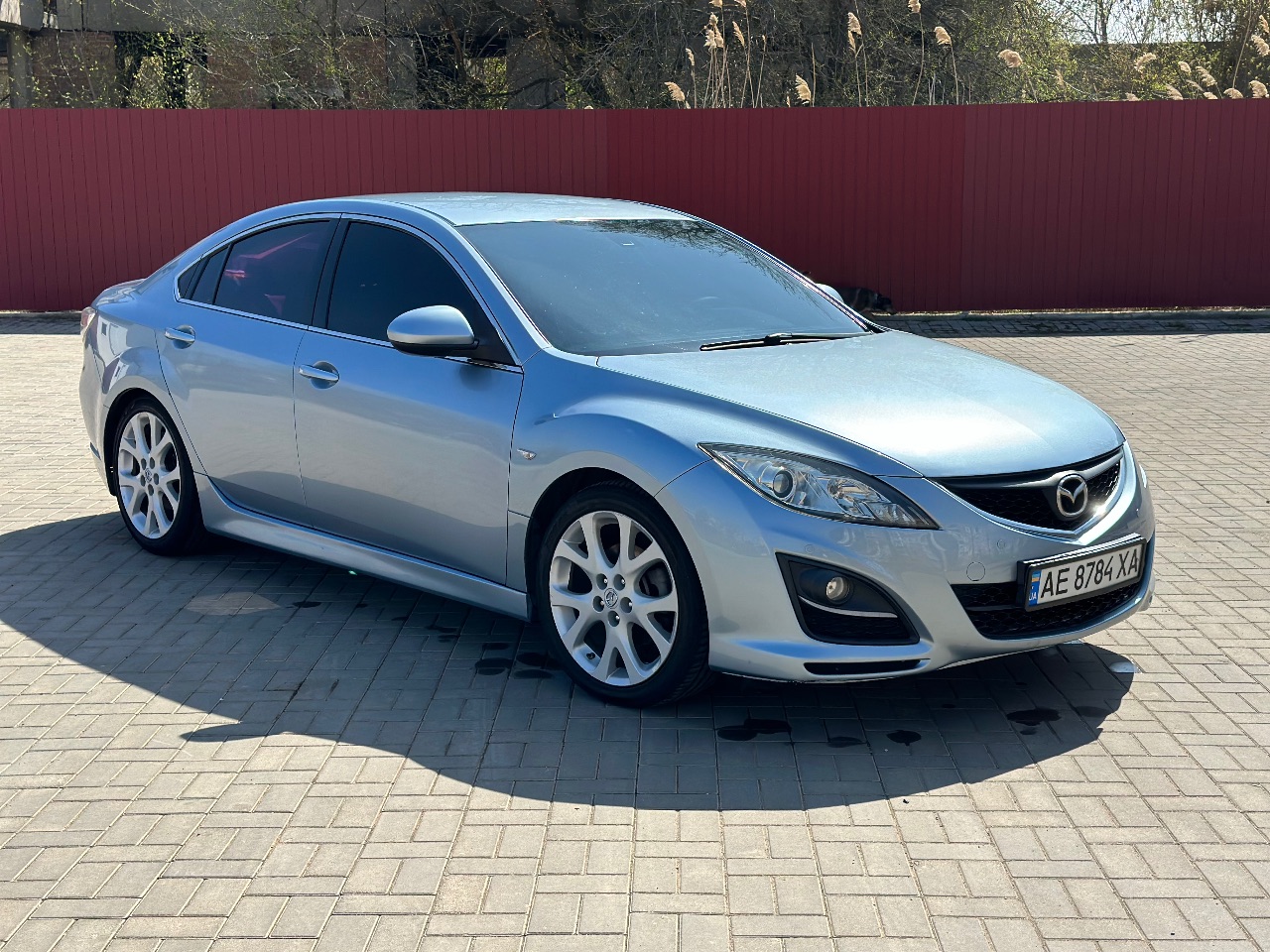 Mazda 6 - фото 3