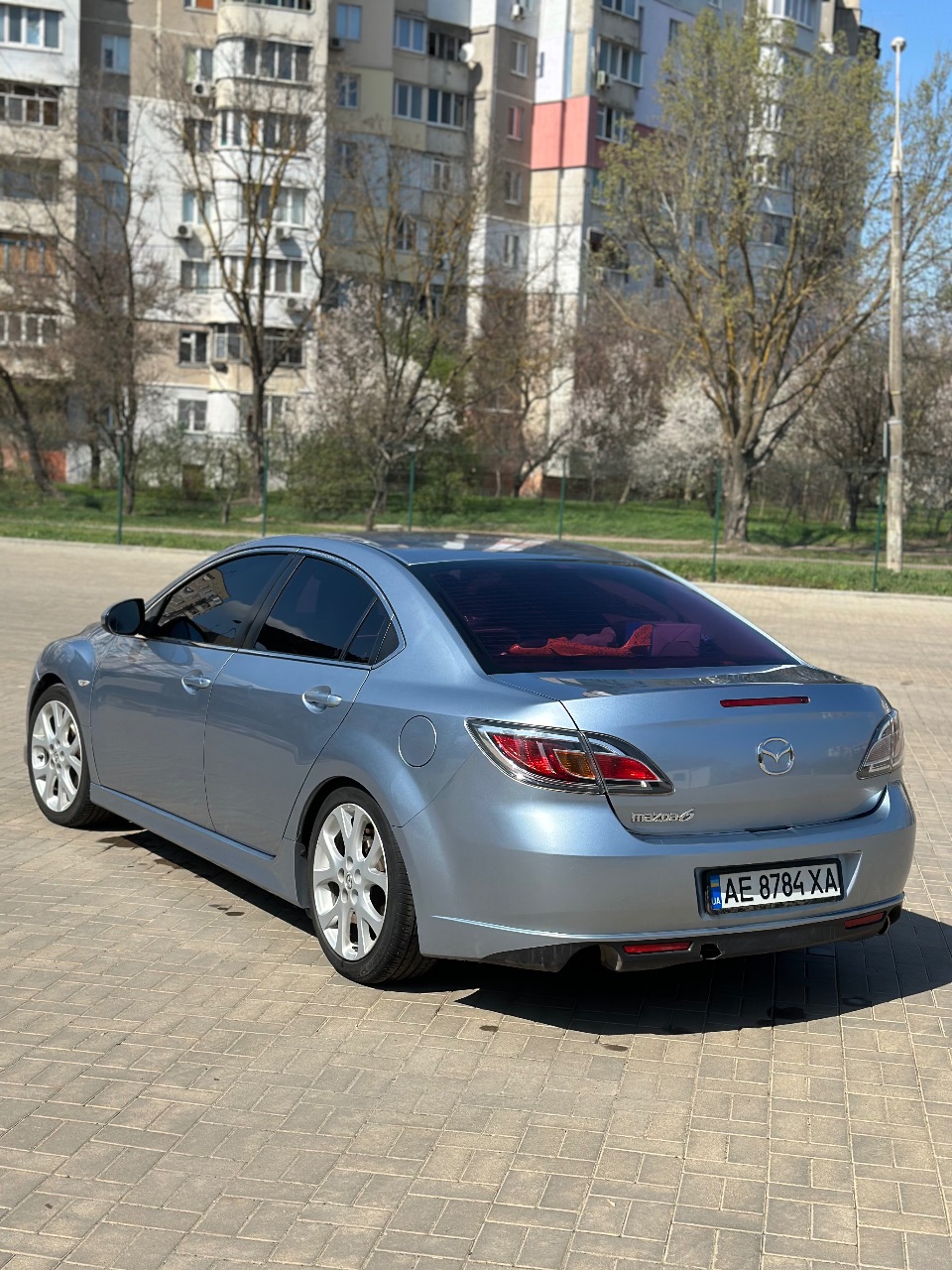 Mazda 6 - фото 4