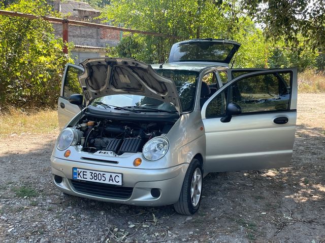 Daewoo Matiz - фото 5