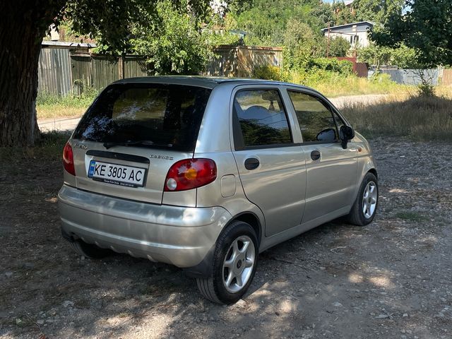 Daewoo Matiz - фото 3