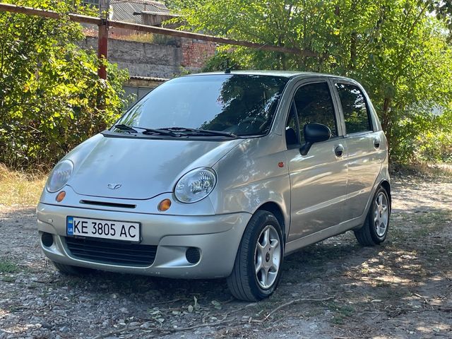 Daewoo Matiz - фото 1