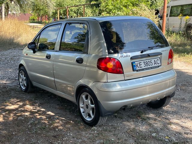 Daewoo Matiz - фото 4