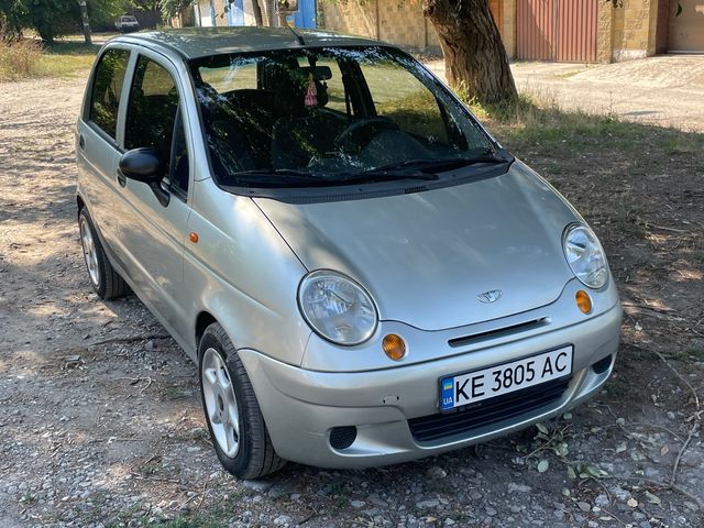 Daewoo Matiz - фото 2