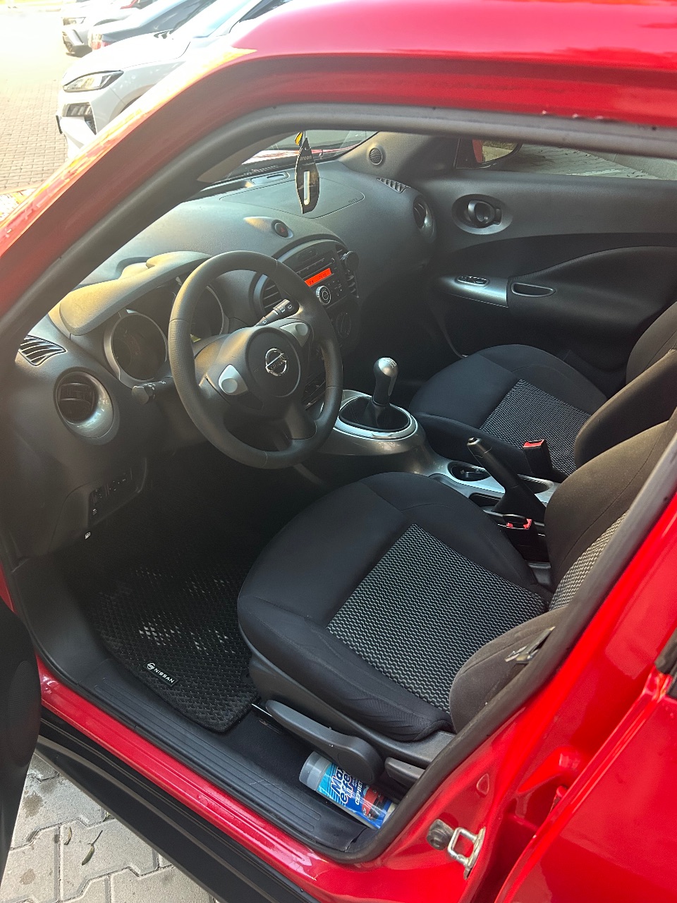 Nissan Juke - фото 11