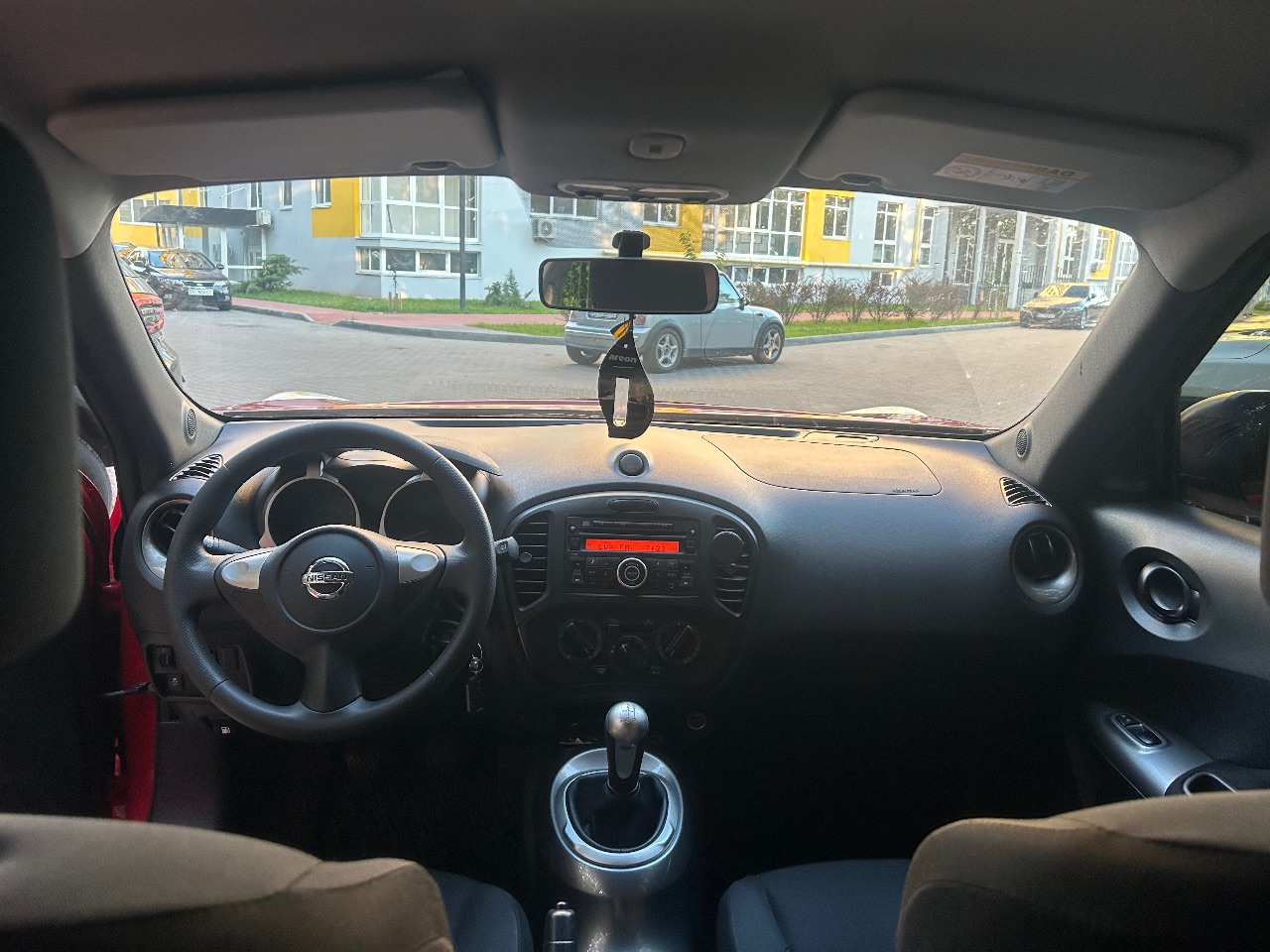 Nissan Juke - фото 9