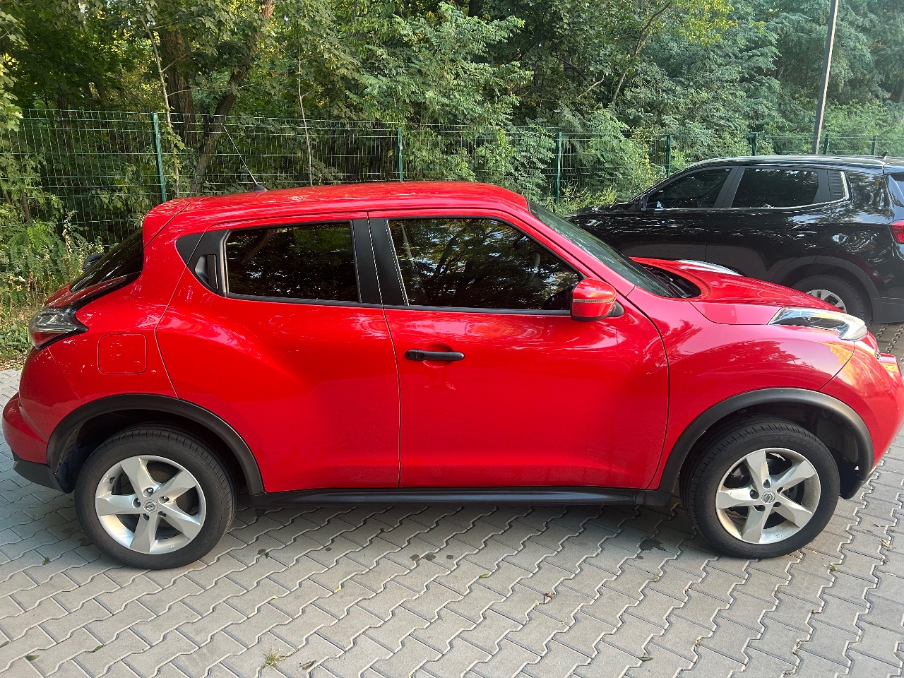 Nissan Juke - фото 5