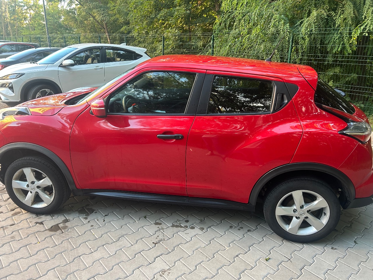 Nissan Juke - фото 8