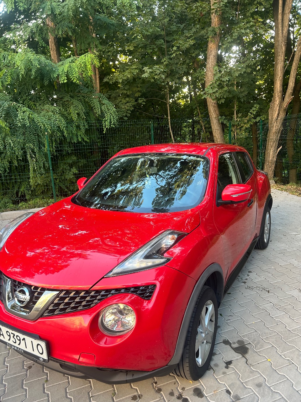 Nissan Juke - фото 2