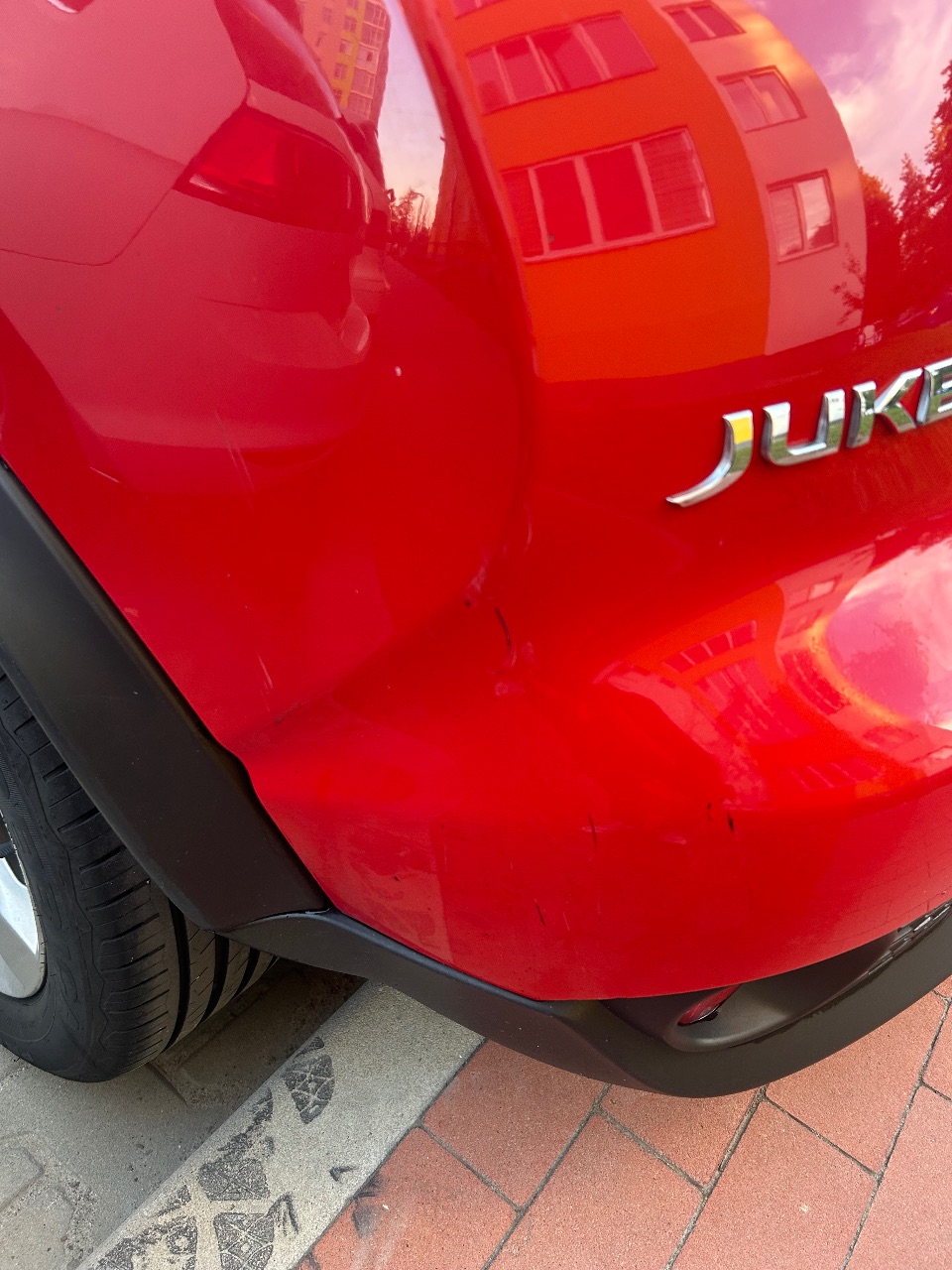 Nissan Juke - фото 13