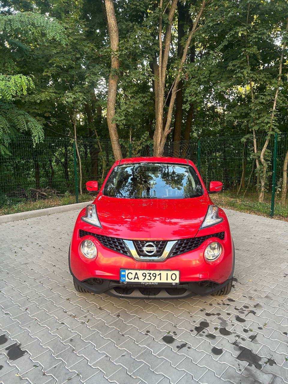 Nissan Juke - фото 1