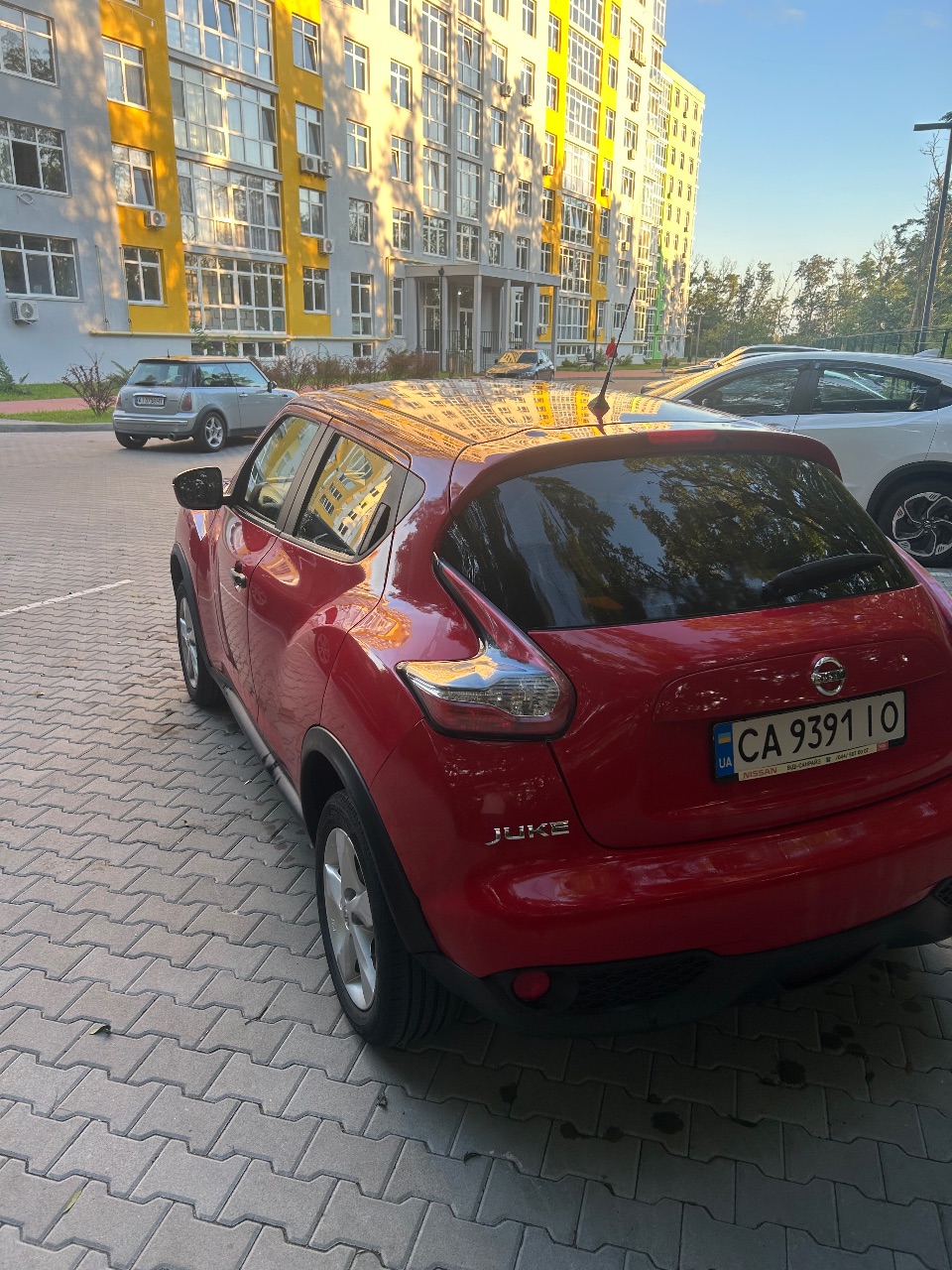 Nissan Juke - фото 7