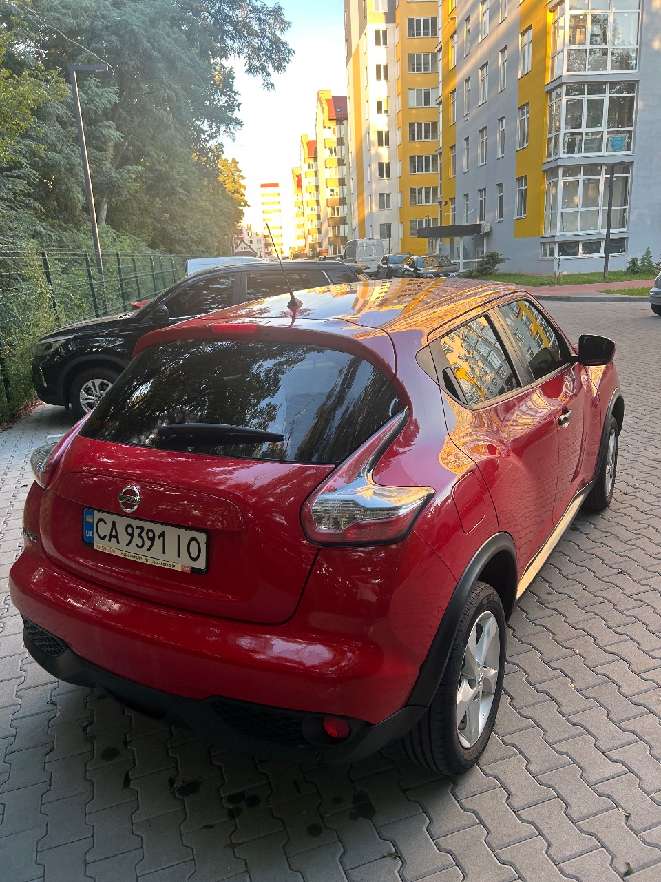 Nissan Juke - фото 3