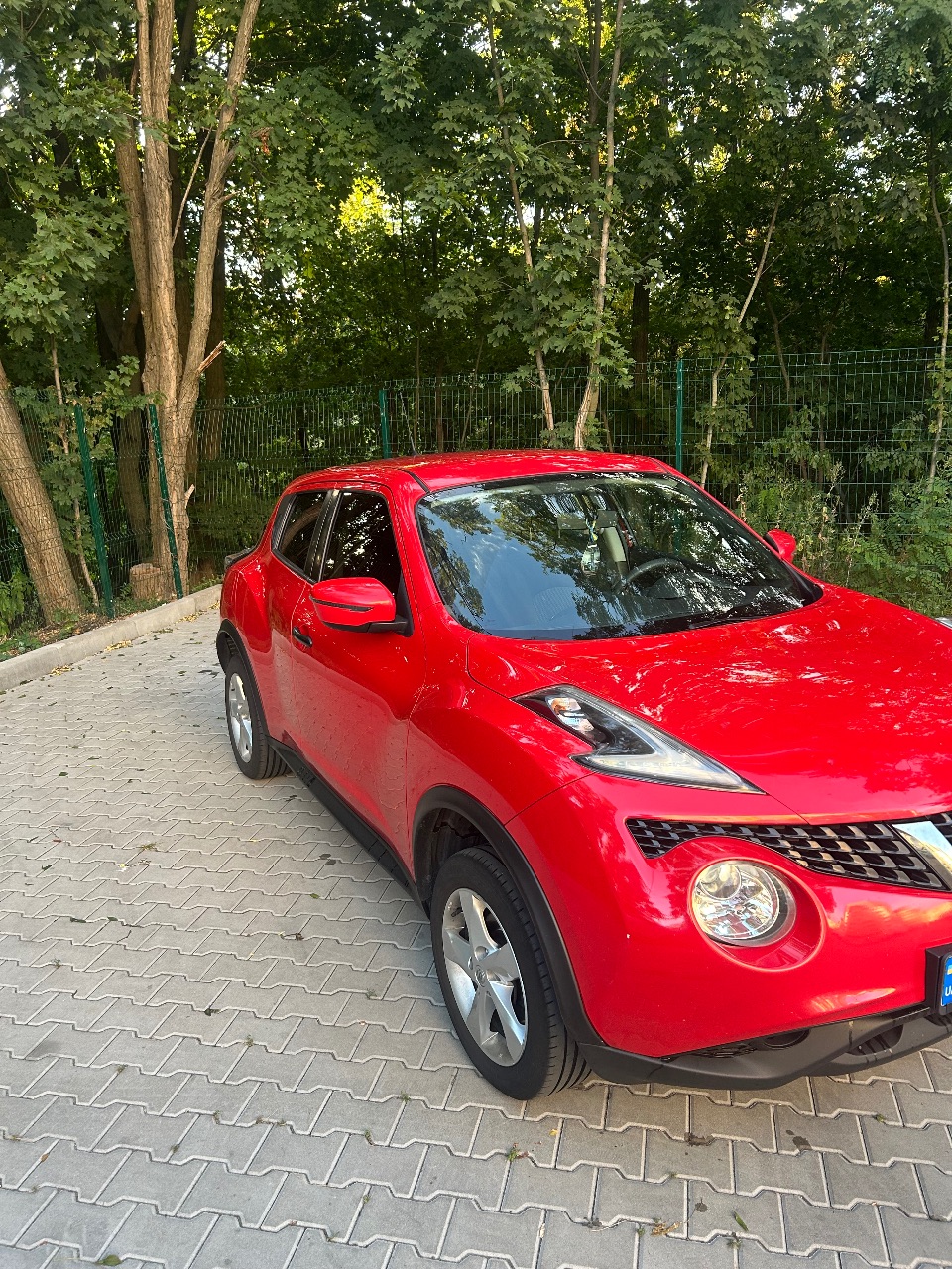 Nissan Juke - фото 4