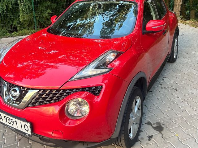 Nissan Juke - зображення 2
