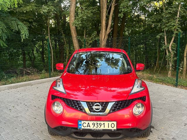 Nissan Juke - зображення 1