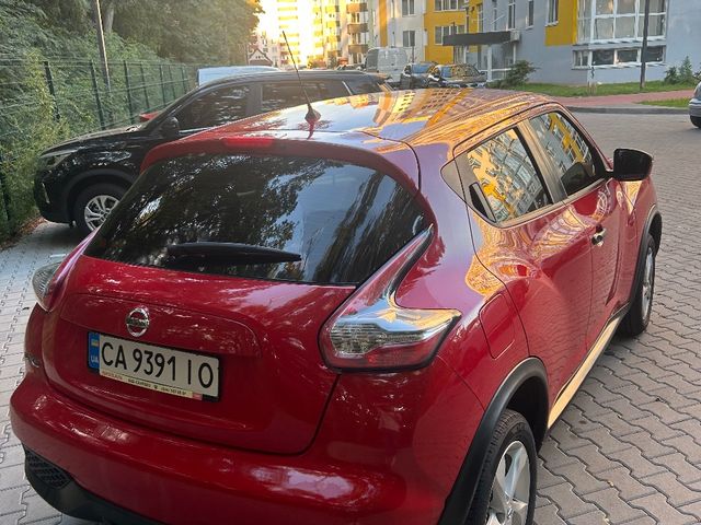 Nissan Juke - зображення 3