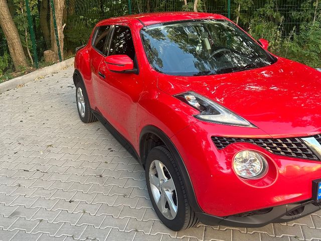 Nissan Juke - зображення 4
