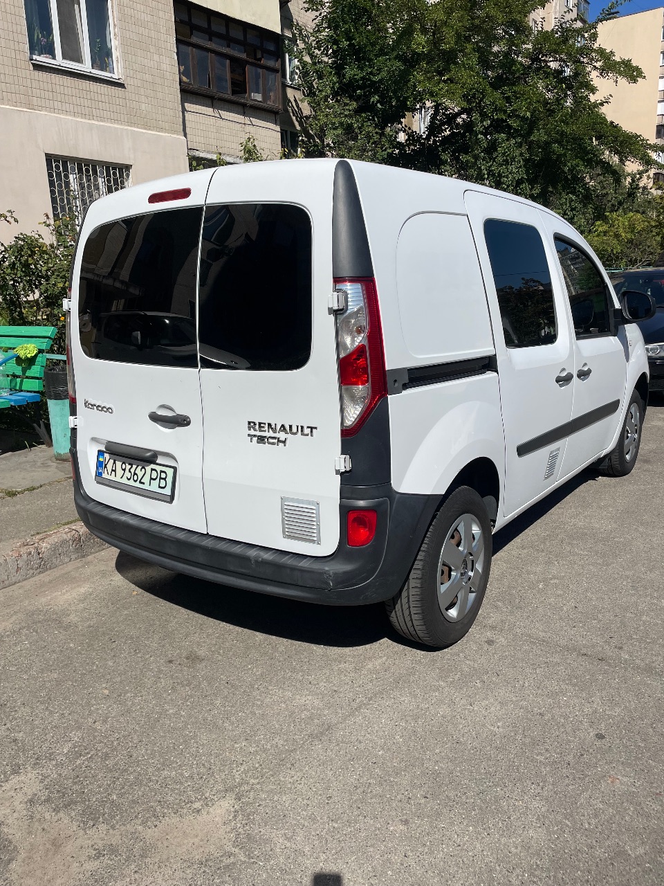 Renault Kangoo - фото 6