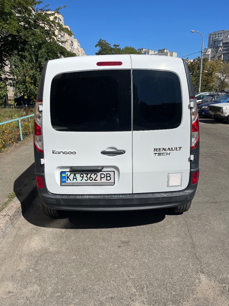 Renault Kangoo - фото 5