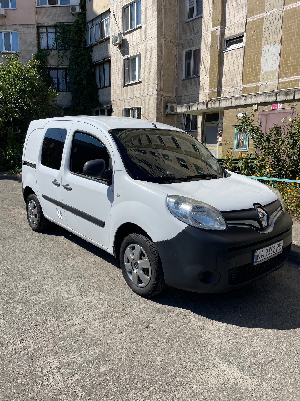 Renault Kangoo - фото 1