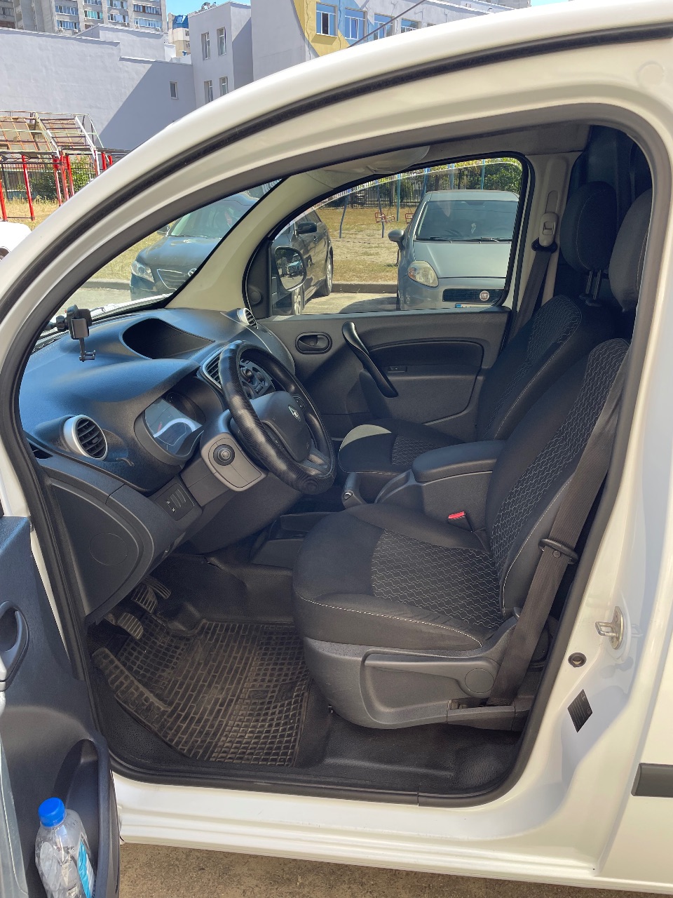 Renault Kangoo - фото 8