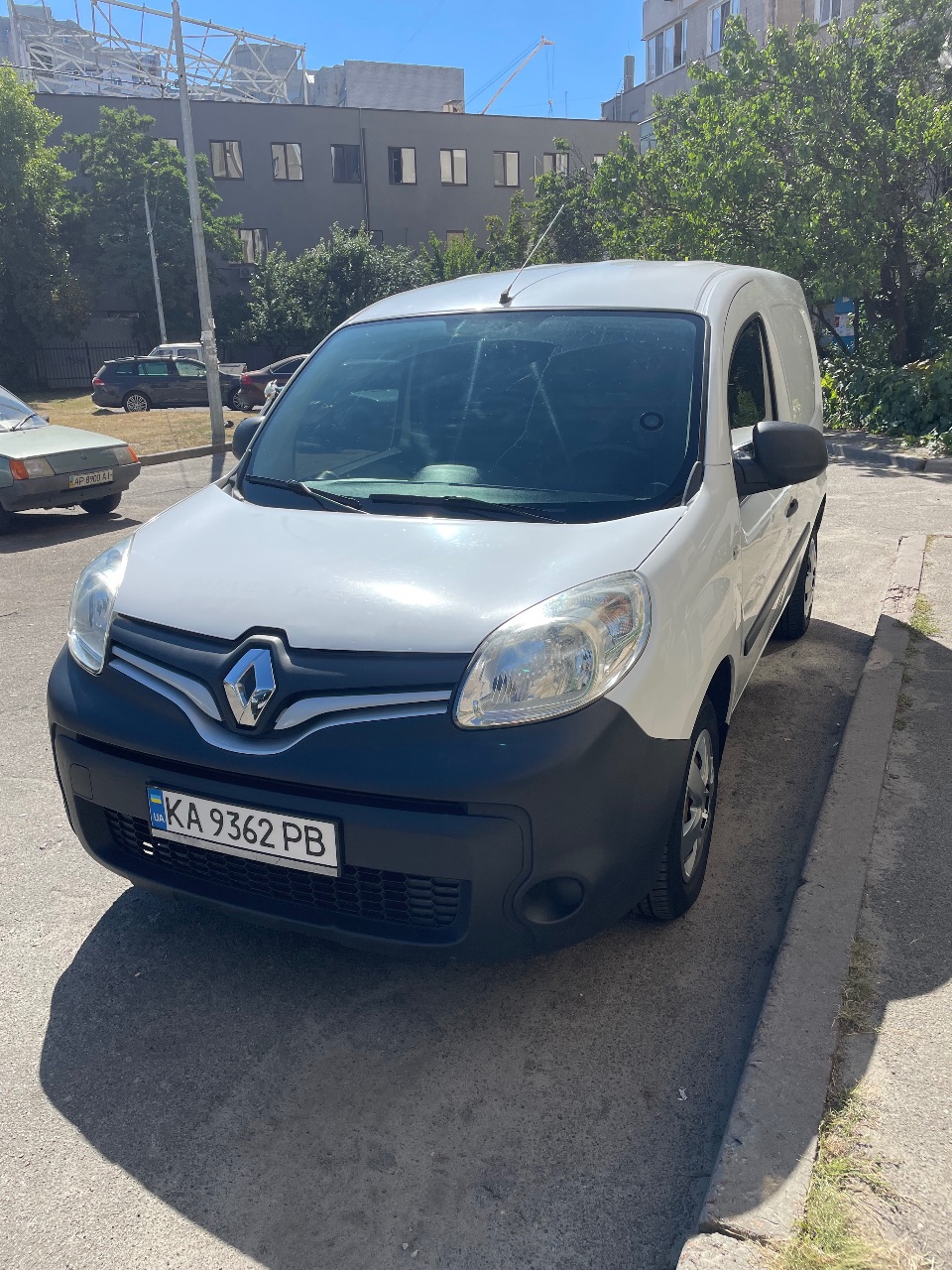 Renault Kangoo - фото 3